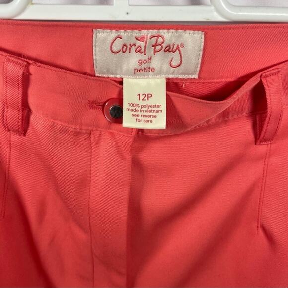 Coral Bay Golf Shorts, 12P - Picture 4 of 8